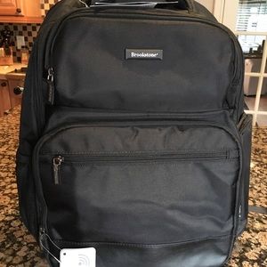 Brookstone Jonas Collection Ballistic Office Bkpk